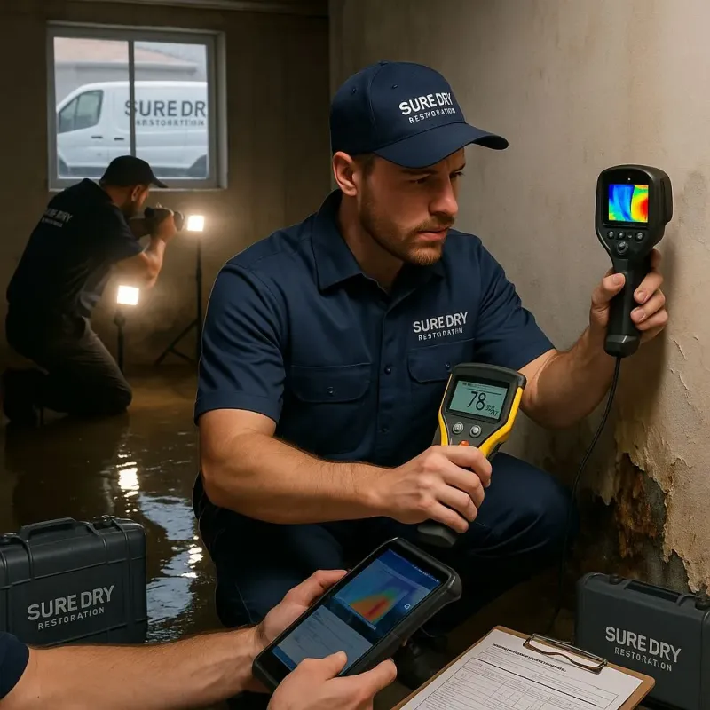 Initial Assessment and Documentation process in Ventura County, CA