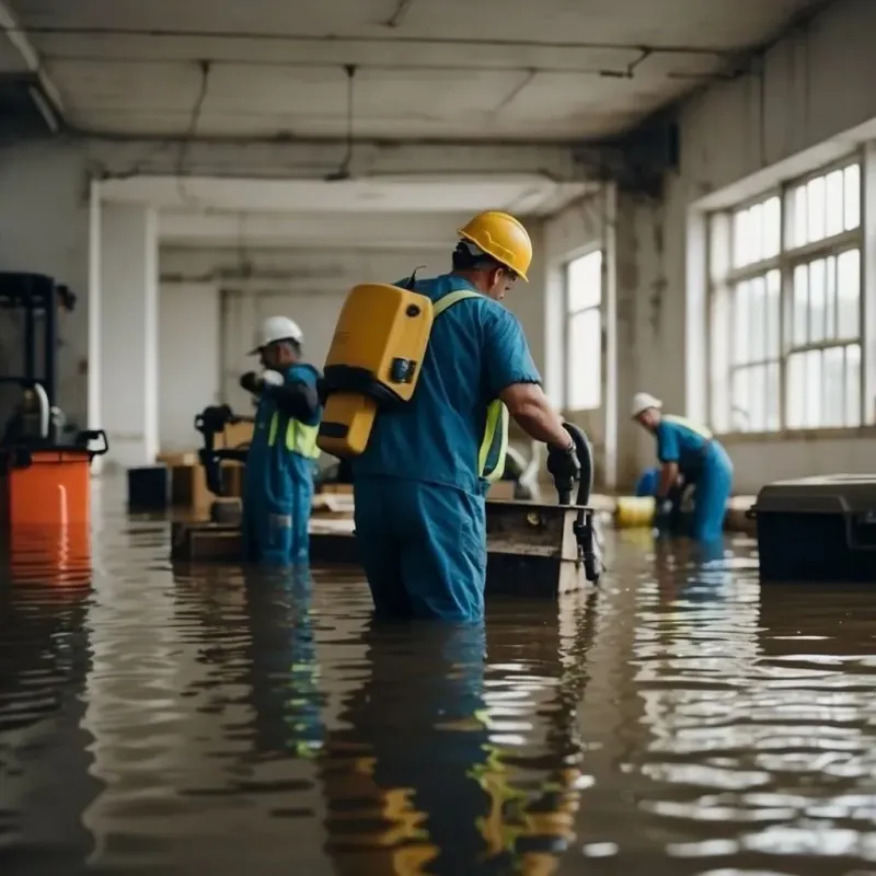 Emergency Water Extraction And Removal in Ventura County, CA